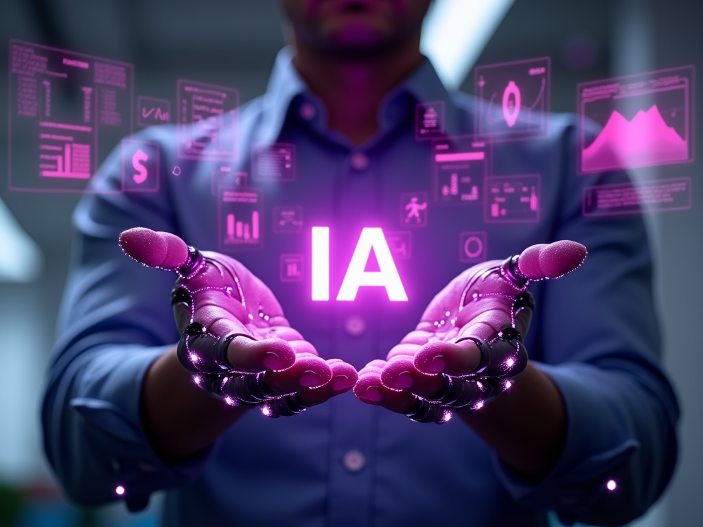 INITIATION À L'INTELLIGENCE ARTIFICIELLE